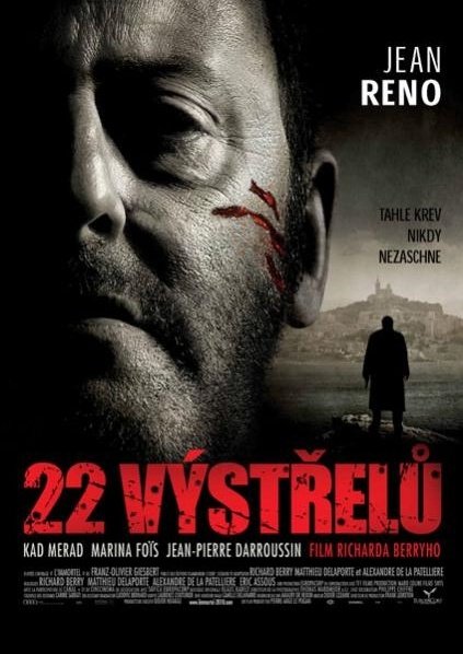 22 výstrelov