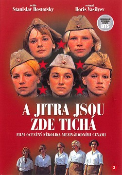 a-jitra-jsou-zde-ticha