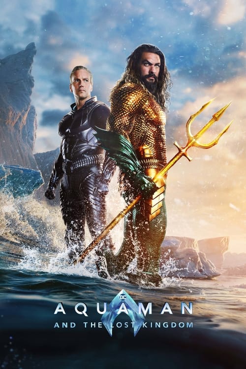 Aquaman a ztracené království