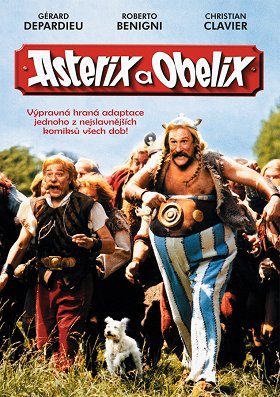 Asterix a Obelix