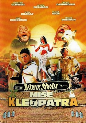 Asterix a Obelix: Mise Kleopatra