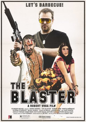 blaster-the
