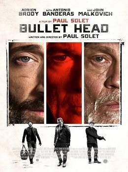 bullet-head