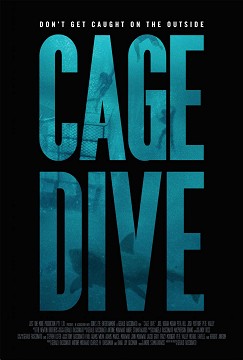 cage-dive