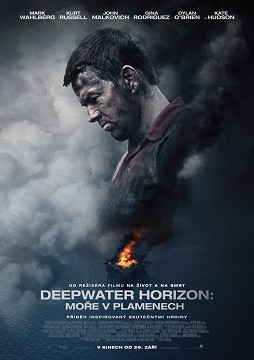 Deepwater Horizon: More v plameňoch