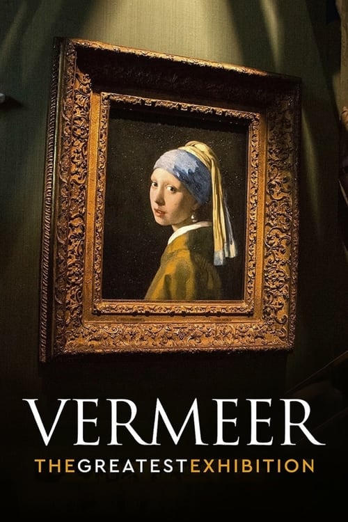 EOS: Vermeer – největší výstava