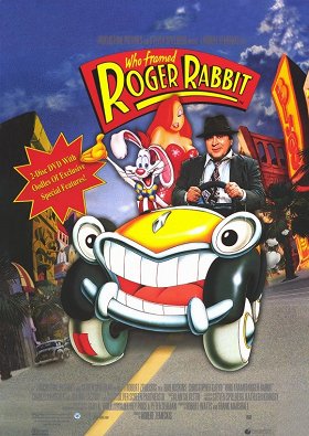 Falešná hra s králíkem Rogerem