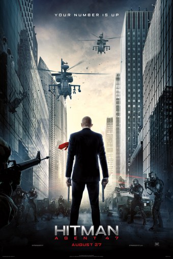 Hitman: Agent 47