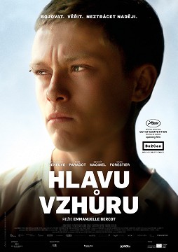 hlavu-vzhuru