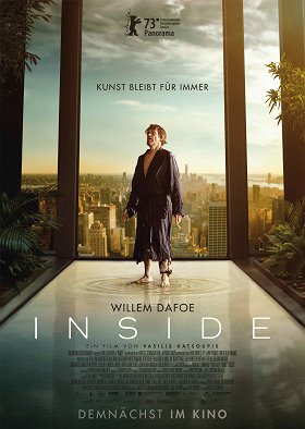 inside