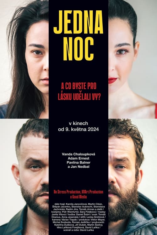 Jedna noc Jedna noc online film (2025) bombuj