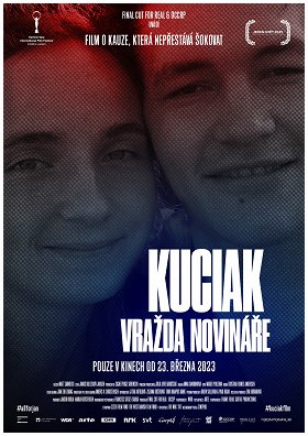 Kuciak: Vražda novináře