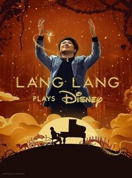 Lang Lang hraje Disney hudbu