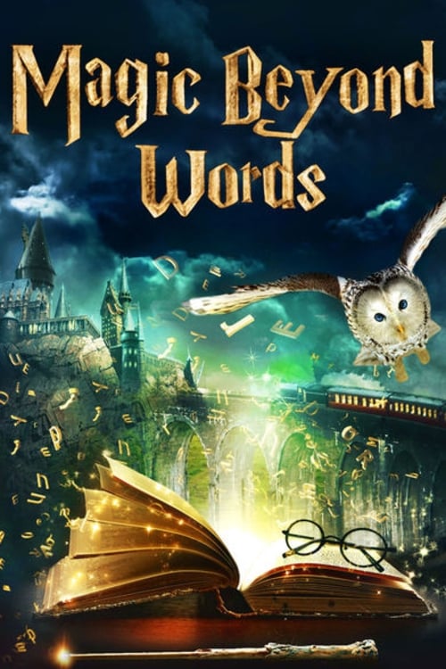 Magická slova: Příběh J. K. Rowlingové