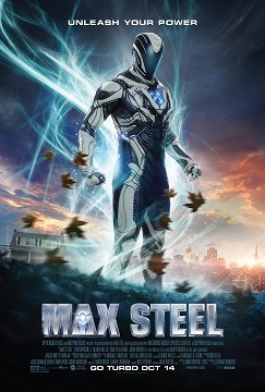 max-steel