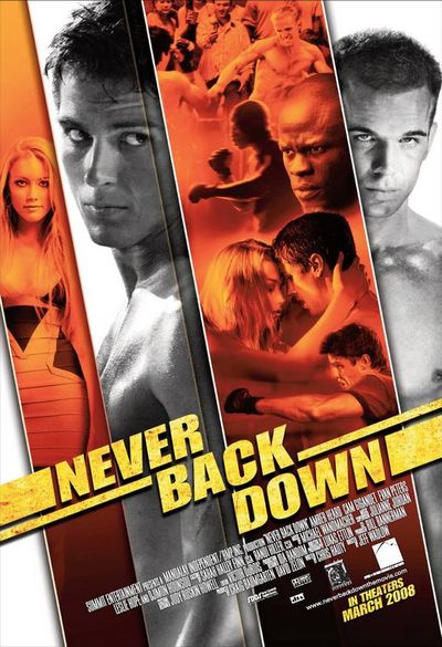 never-back-down