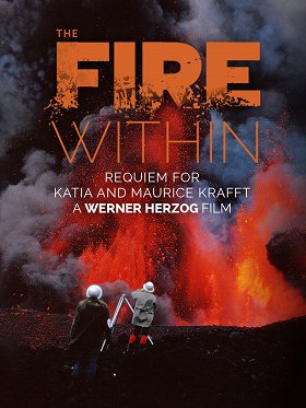 Oheň uvnitř: Requiem za Katiu a Maurice Krafftovy