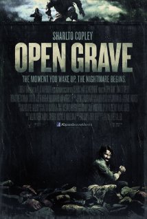 open-grave