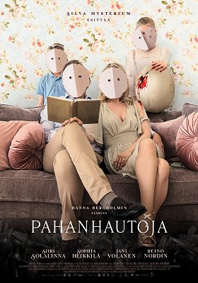 pahanhautoja