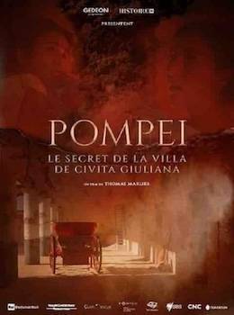 Pompeje: Pohřbená tajemství Villa Giuliana