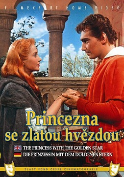 Princezná so zlatou hviezdou