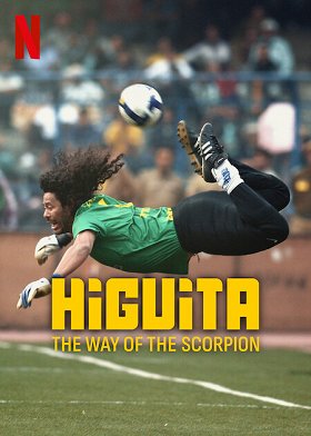 René Higuita: Škorpion v bráně