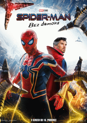 Spider-Man: Bez domova