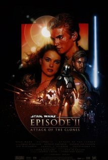 Star Wars: Epizoda II - Klony útočí