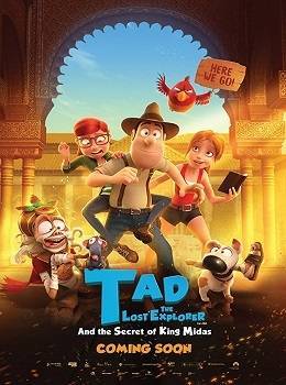 tadeo-jones-2-el-secreto-del-rey-midas