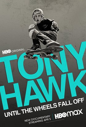 Tony Hawk: Dokud kolečka neupadnou