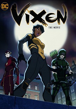 vixen-the-movie