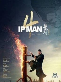 Ip Man 4: The Finale